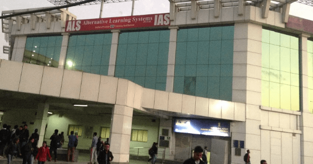 Passport Seva Kendra Shalimar Place