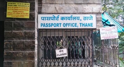 Regional Passport Office Thane